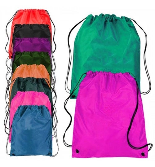 Drawstring Sport Backpack 2