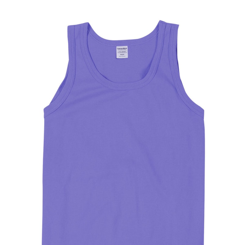 ComfortWash By Hanes Unisex Garment-Dyed Tank 24