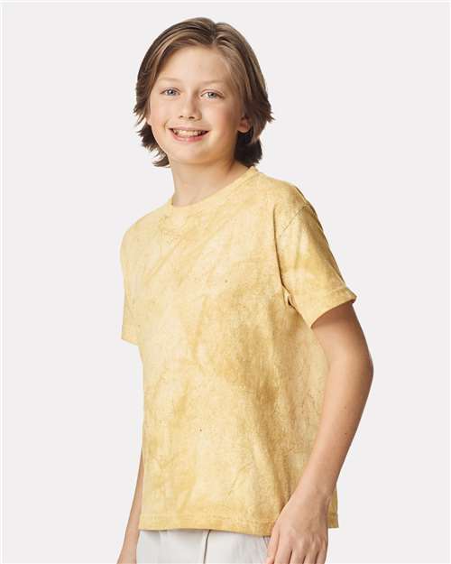 Youth Colorblast™ Heavyweight T-Shirt - 1745Y 5