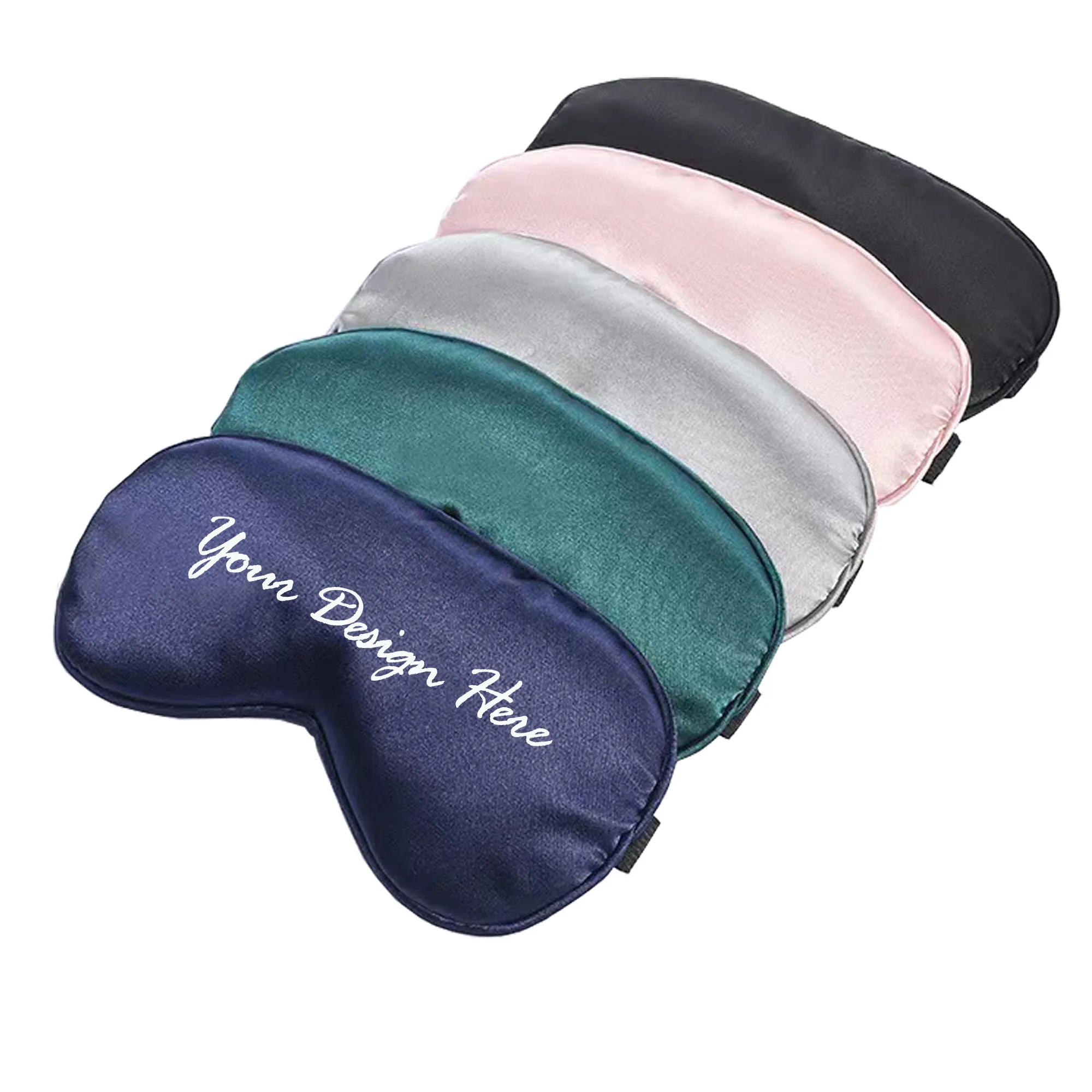 Satin Sleep Masks 2