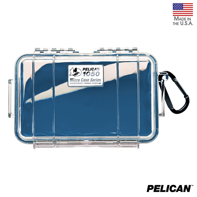 Pelican™ 1050 Micro Case - Clear Lid 29