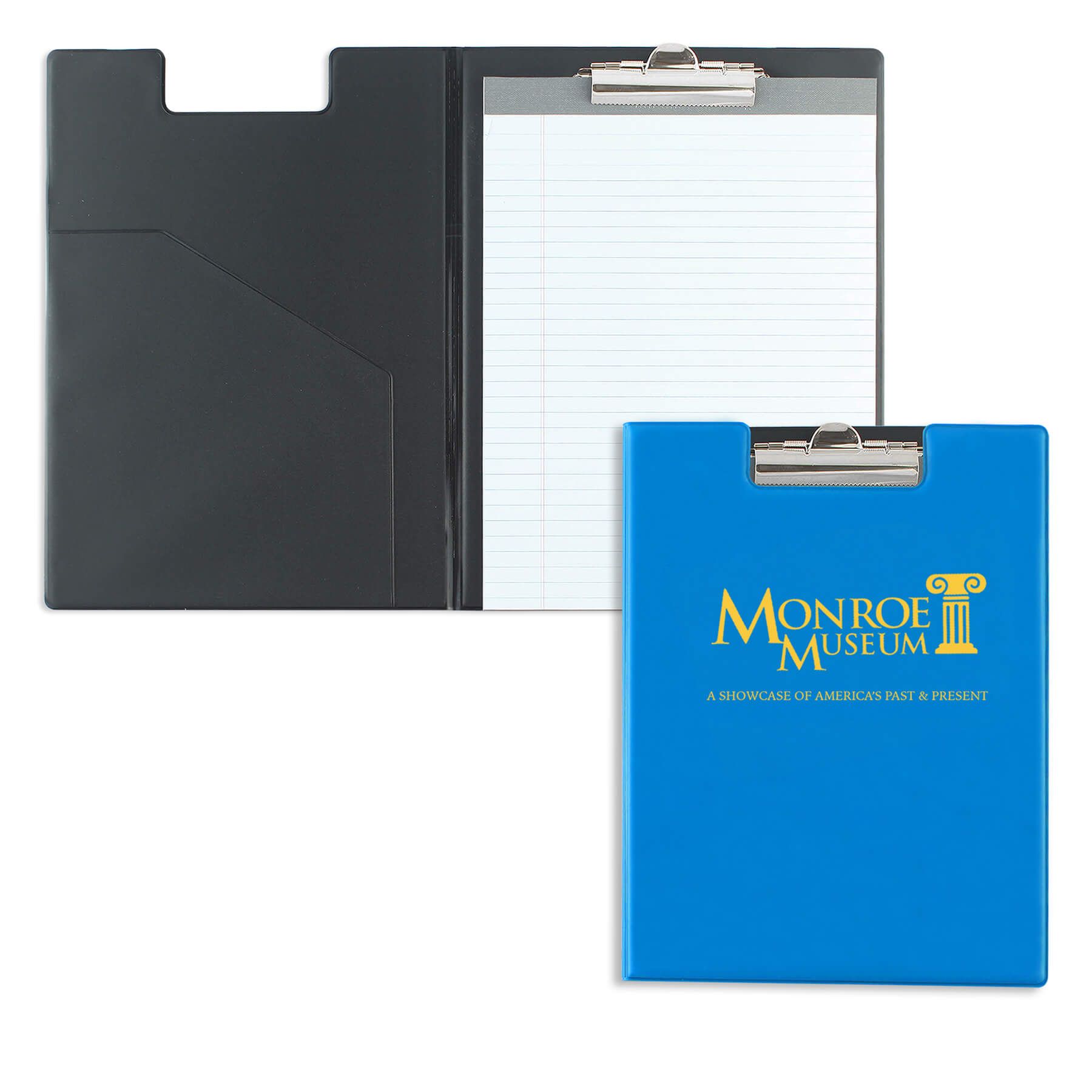 Clip Writing Pad 25