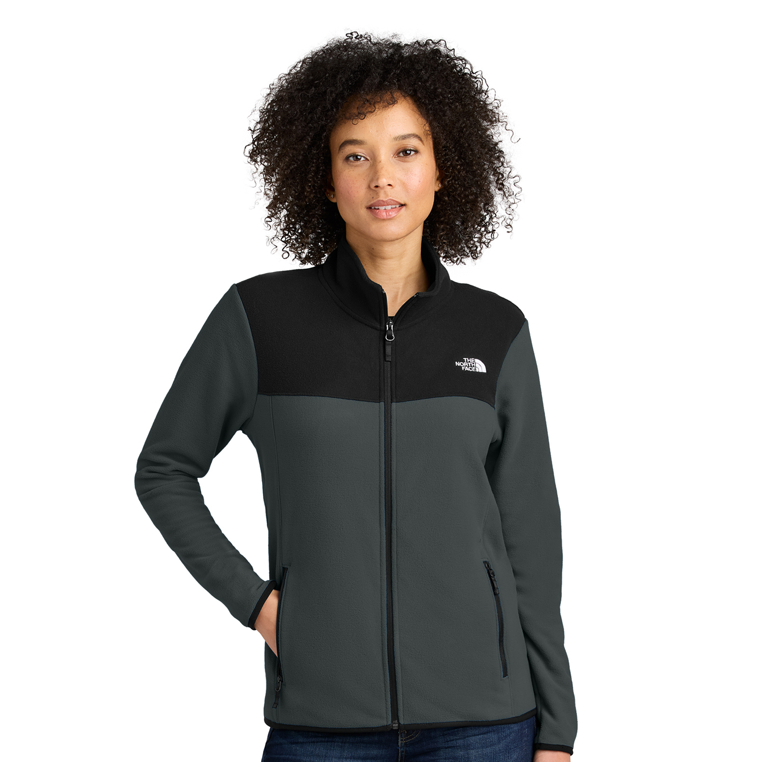 The North Face® Women's Full-Zip Fleece Jacket 6