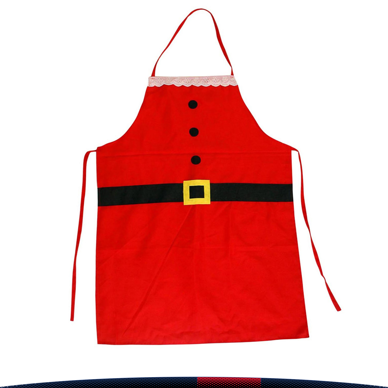 Parent-Child Wear Festive Apron 1