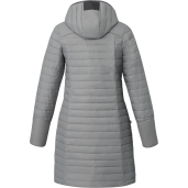 Women's SILVERTON Long Packable Insulated Jacket 91