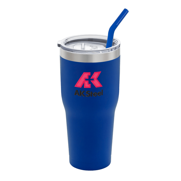 Basecamp 30oz K2 Tumbler with Straw 33