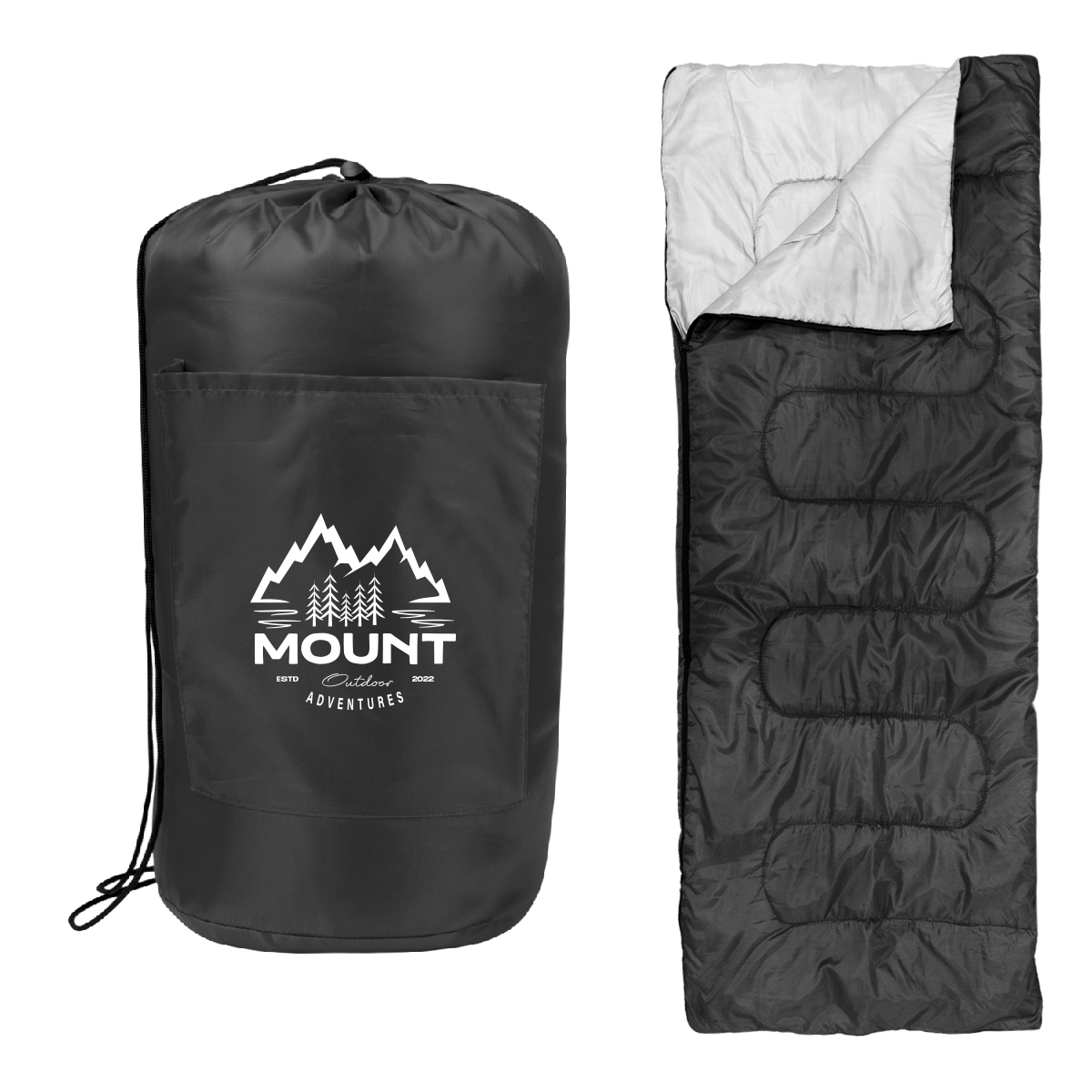 Nap Sack Sleeping Bag 5