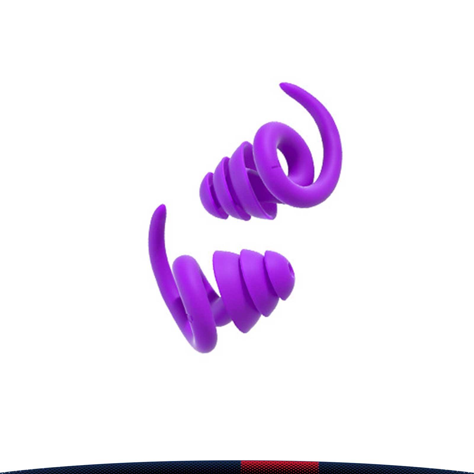 Rovix Silicone Earplugs 1
