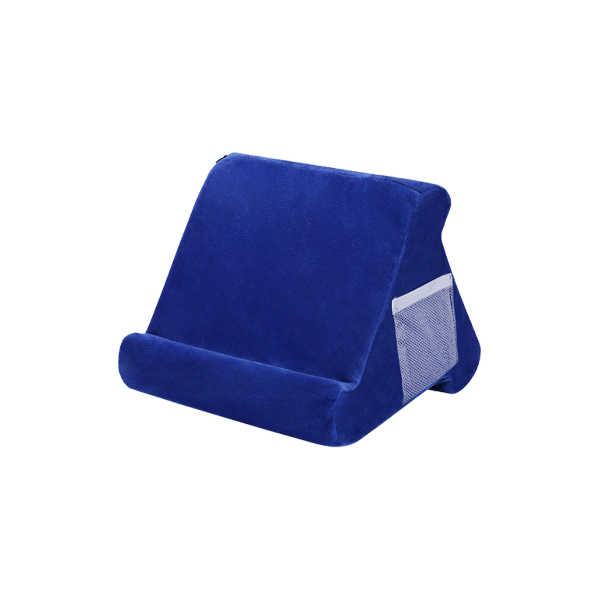 Customizable Multi Mobile And Tablet Reading Stand Pillow 2