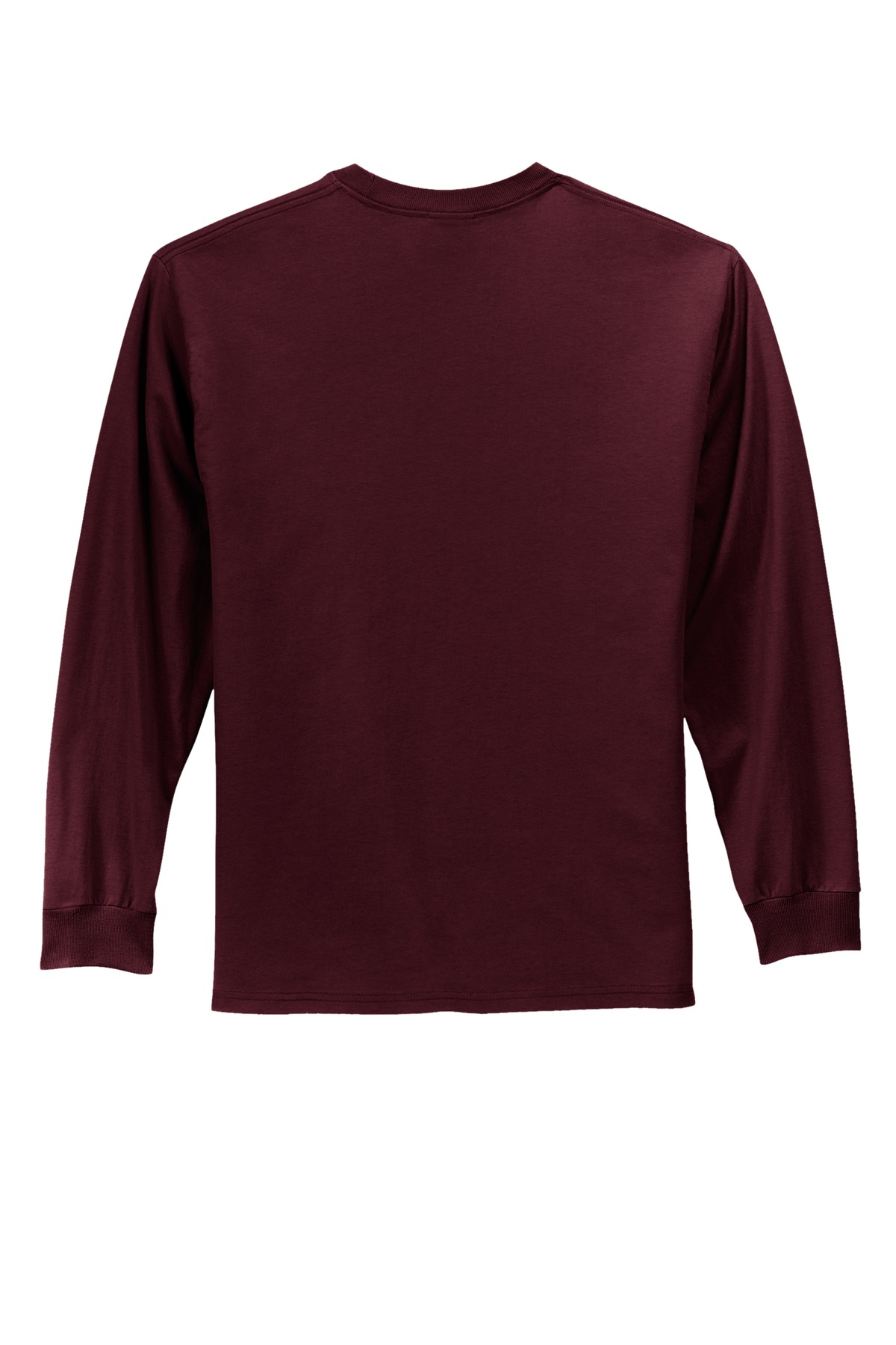 Port & Co Long Sleeve Essential Tee. PC61LS 88