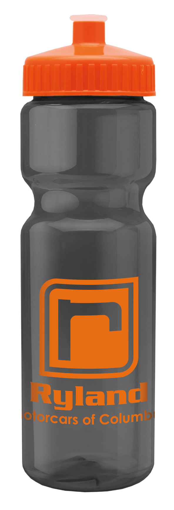 Garyline® Champ Transparent Color Bottle - 28 oz. 49