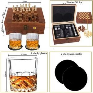 Whiskey Accessory Set 3