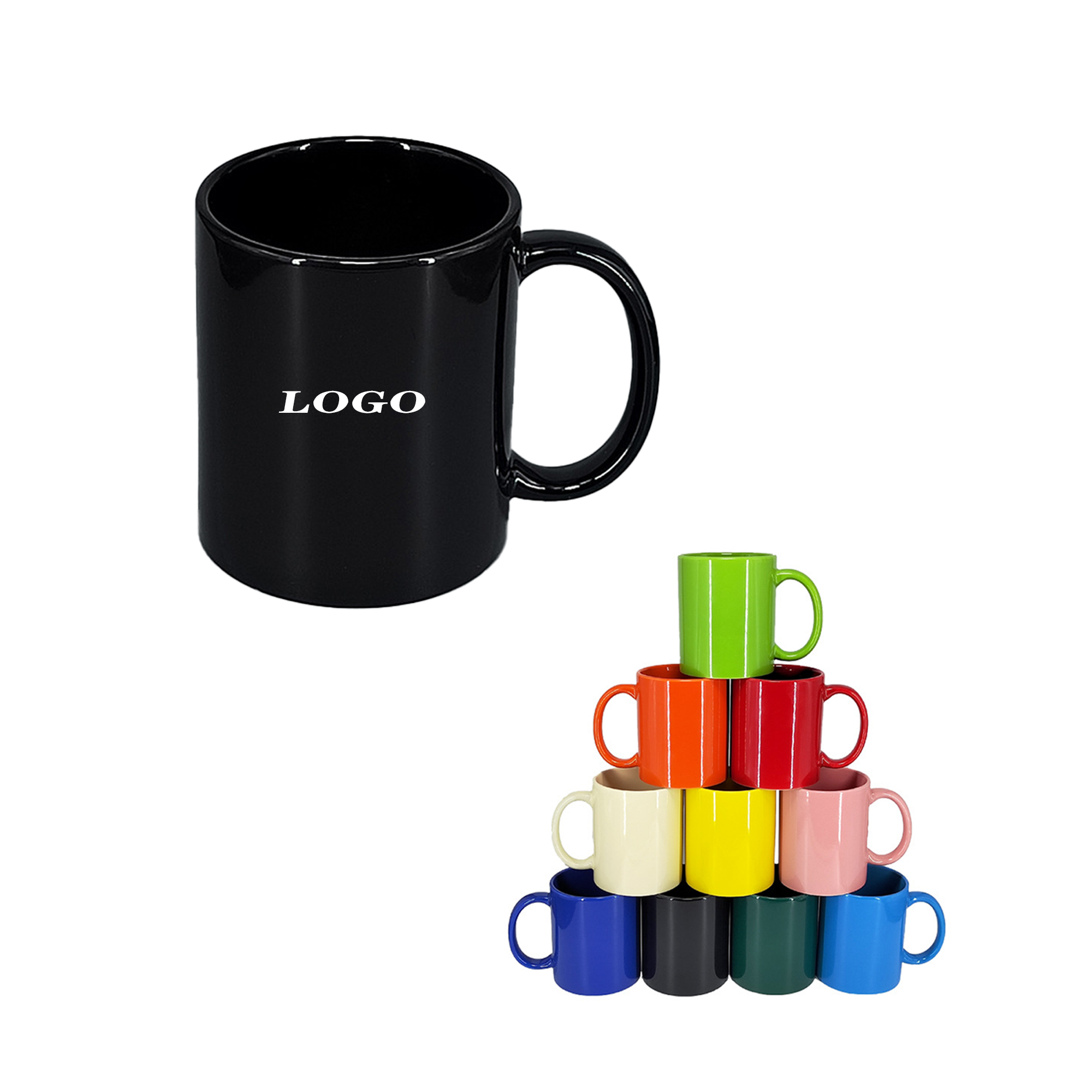 Ceramic Mug 1