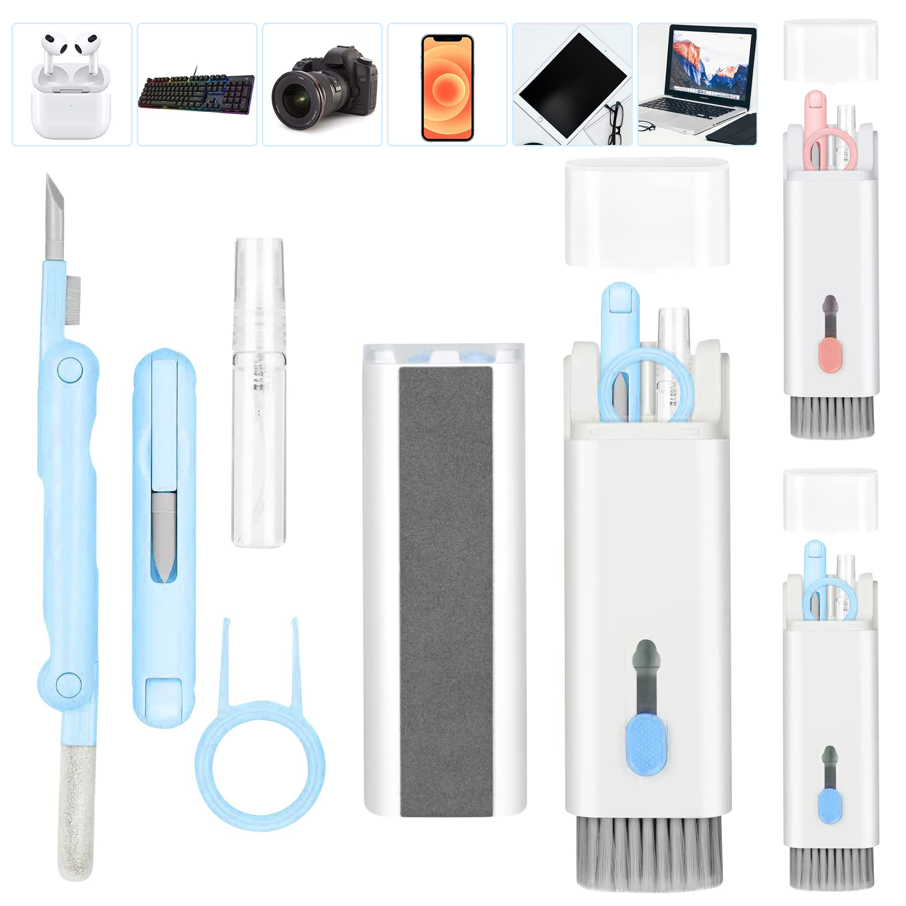 7-in-1 Electronic Cleaner Kit 1