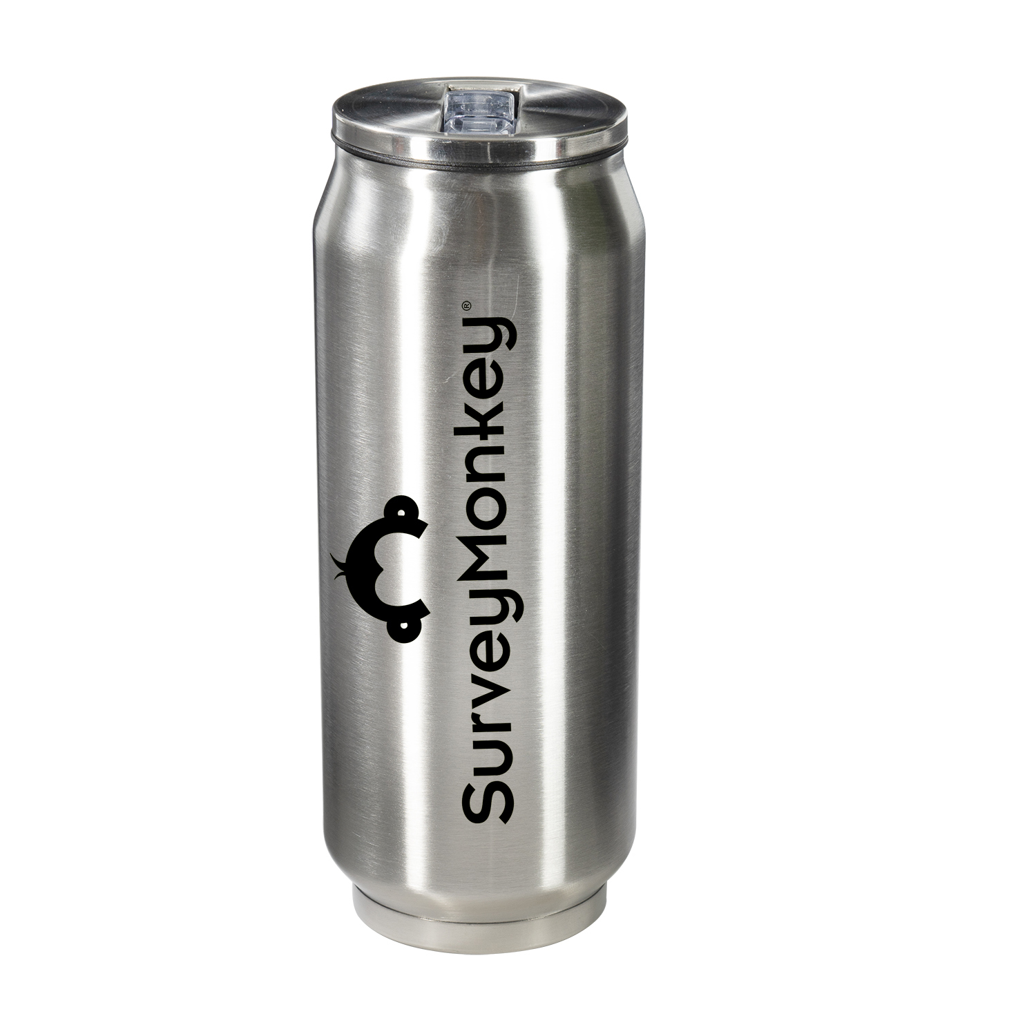 17 oz Vacuum Can with Straw 4