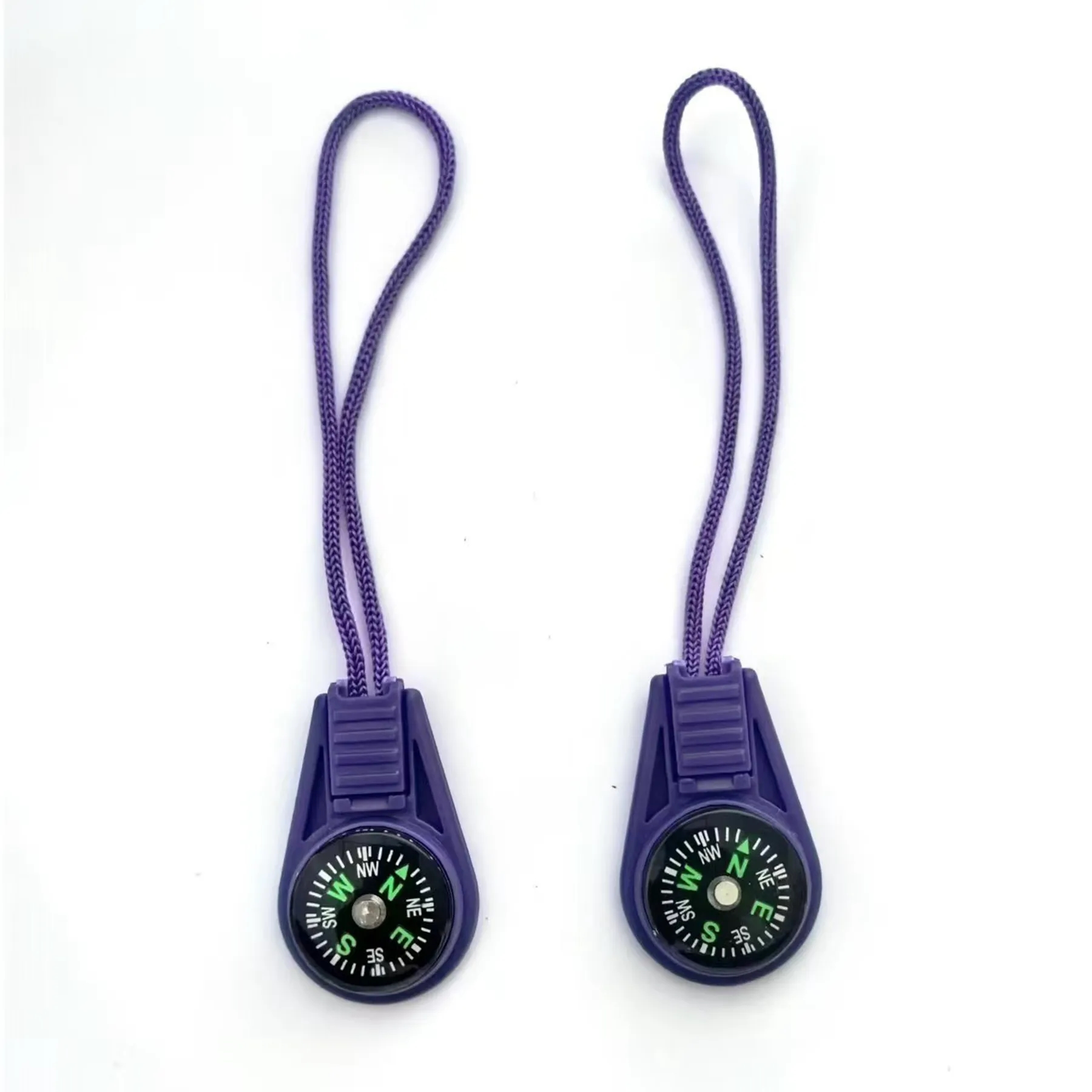 Zippered Tail Compass with Rope 13