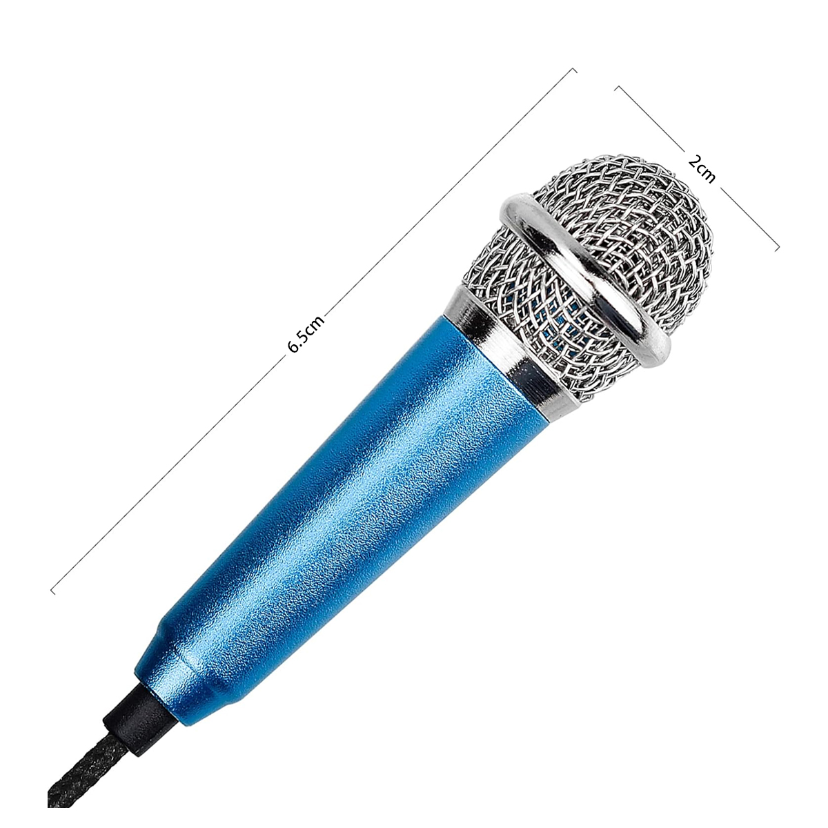 Mini Portable Condenser Microphone 11