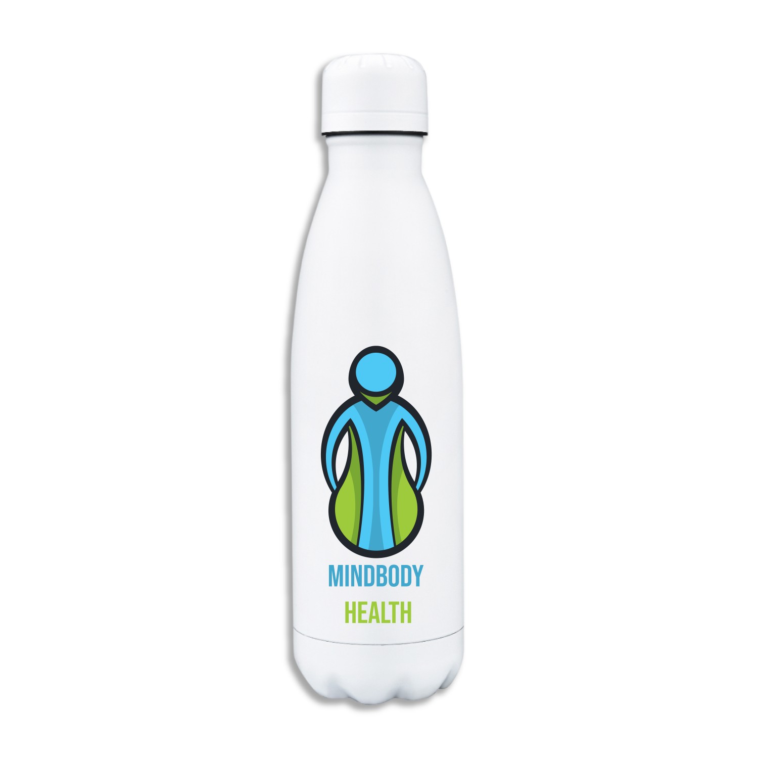 Twist 17 oz Stainless Steel Water Bottle 31