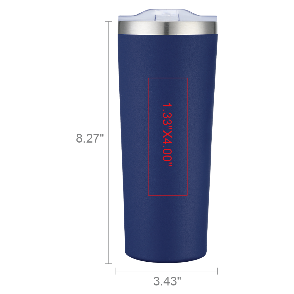 Yreka 28oz Stainless Steel Tumbler 4