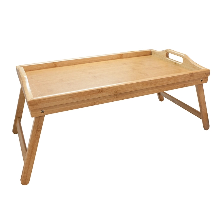MULTIPURPOSE BAMBOO BED TRAY 3