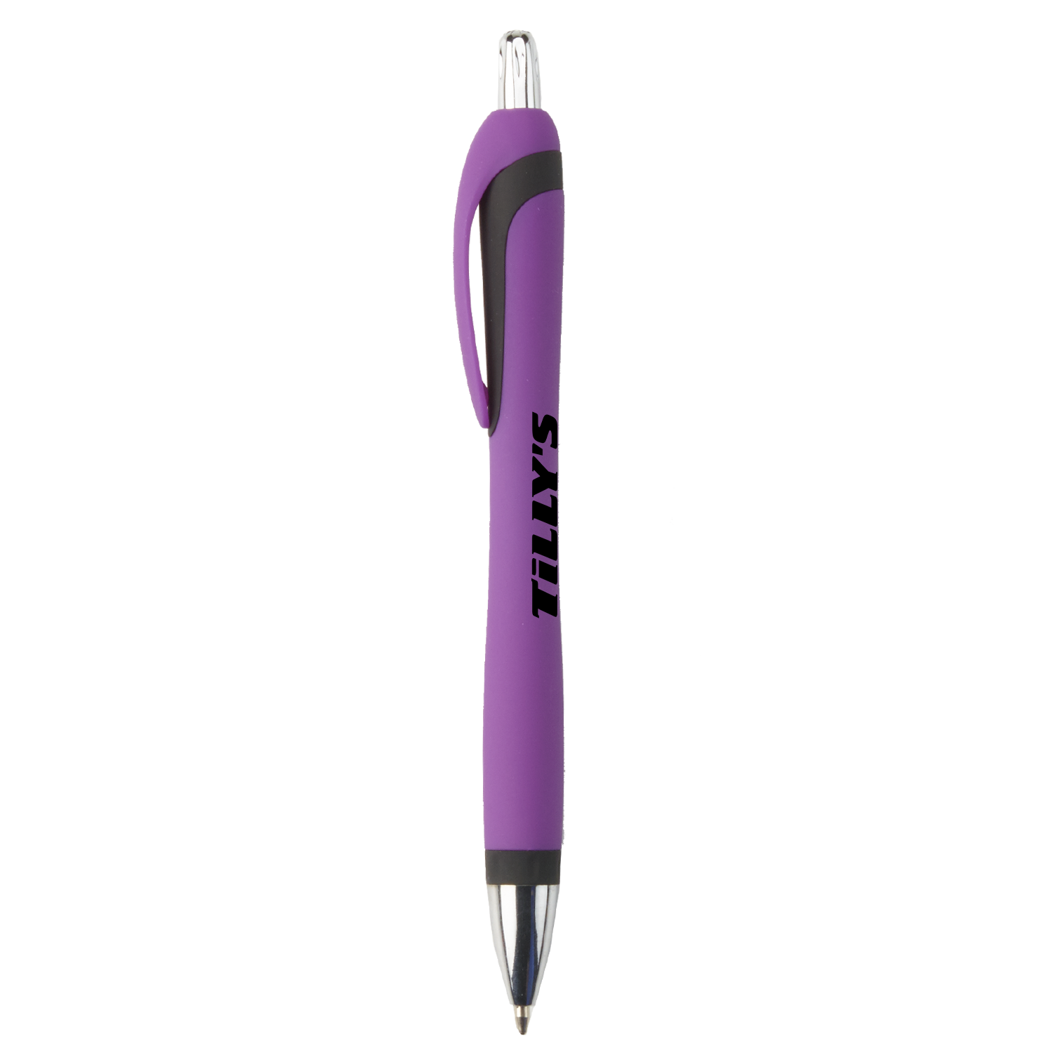 Del Rey Velvet-Touch RG Pen 10