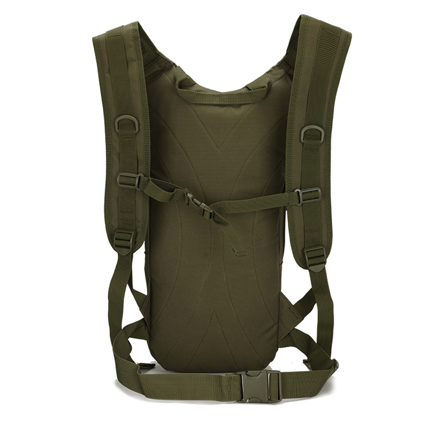 Tactical Hydration Outdoor Hiking Cycling Hydro Bag Backpack 2