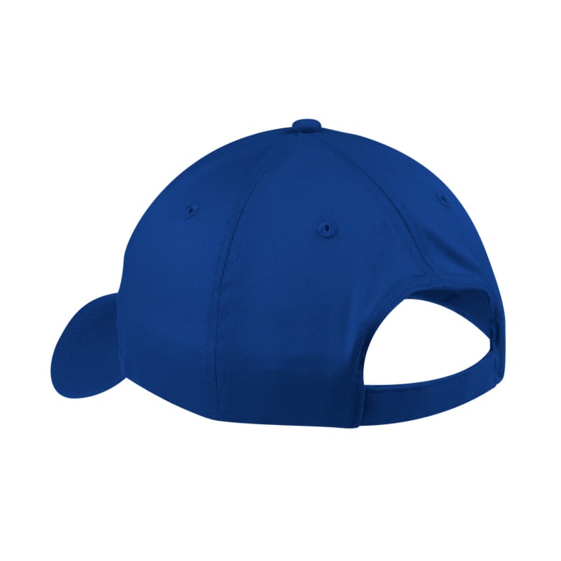 Port & Company Six-Panel Twill Cap. 22