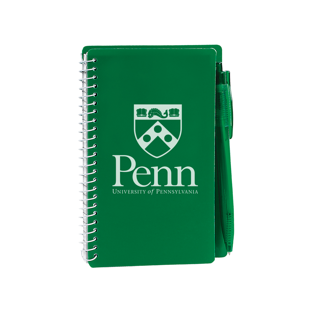 Notebook & Pen Set 18