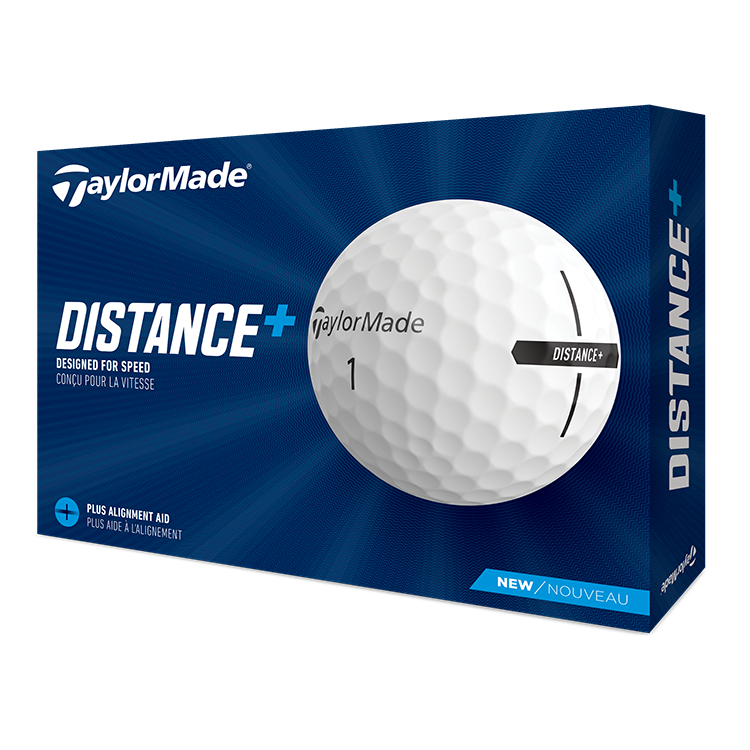 Taylormade Distance + 2