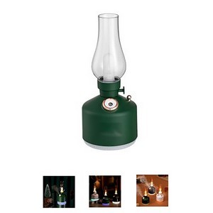 USB Rechargeable Aromatherapy Humidifier Lamp 13