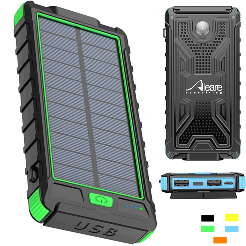 Solar Power Bank Charger 4