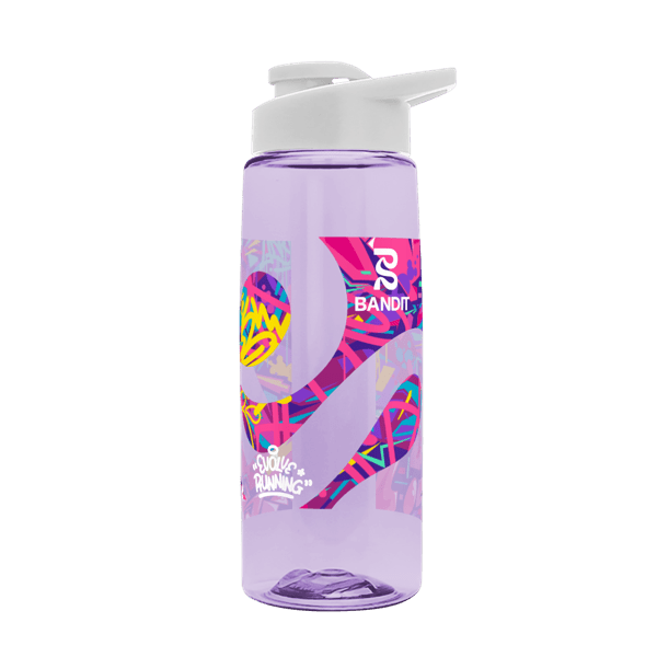 Gravel 26oz Tritan® Flair Bottle 734