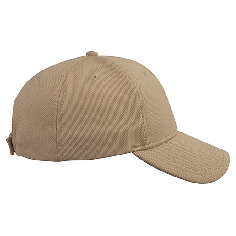 OTTO CAP® 6 Panel Low Profile Baseball Cap 5