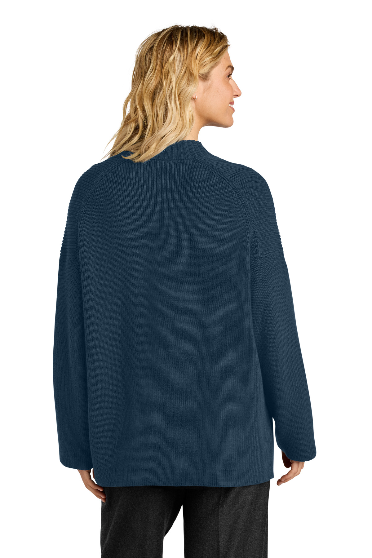 Mercer+Mettle Women's Open Cardi MM3021 5