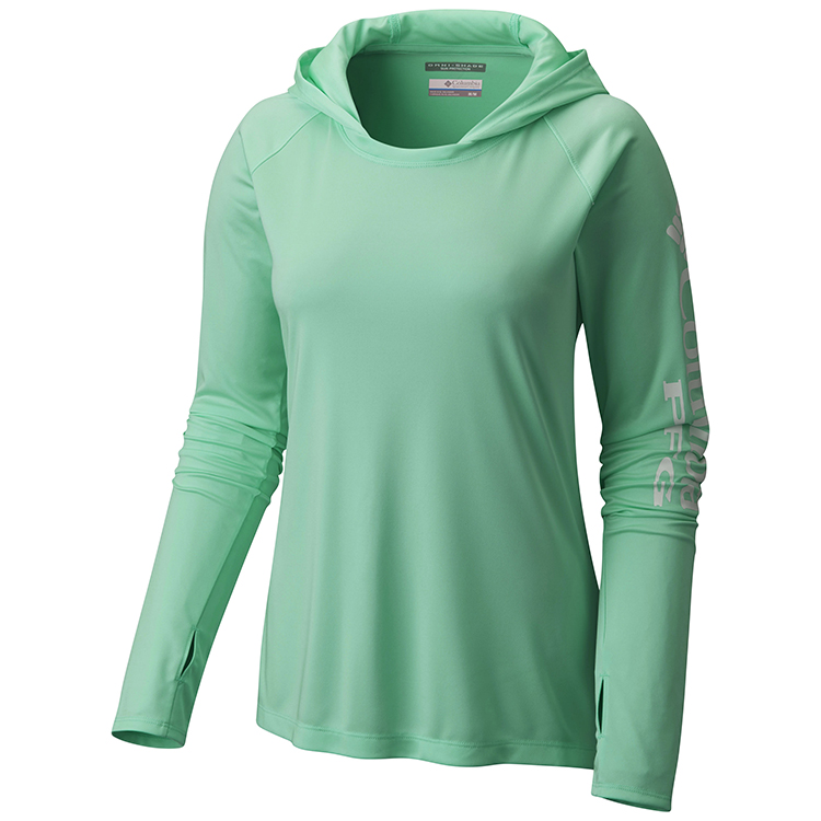 Columbia Ladies Tidal Tee Hoodie 8