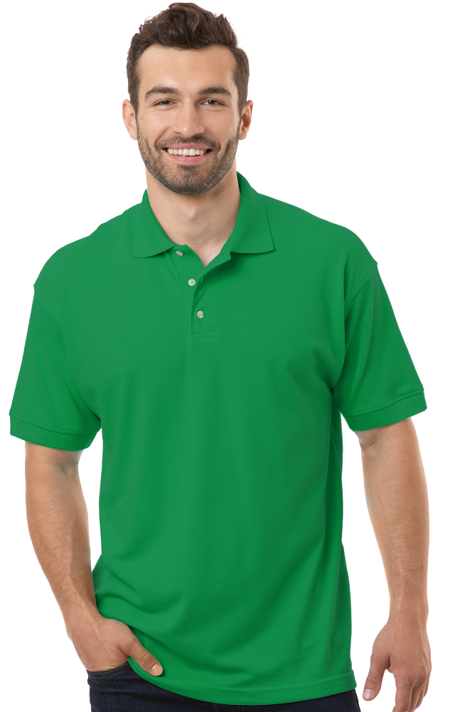 Men's Superblend Short-Sleeve Polo 46