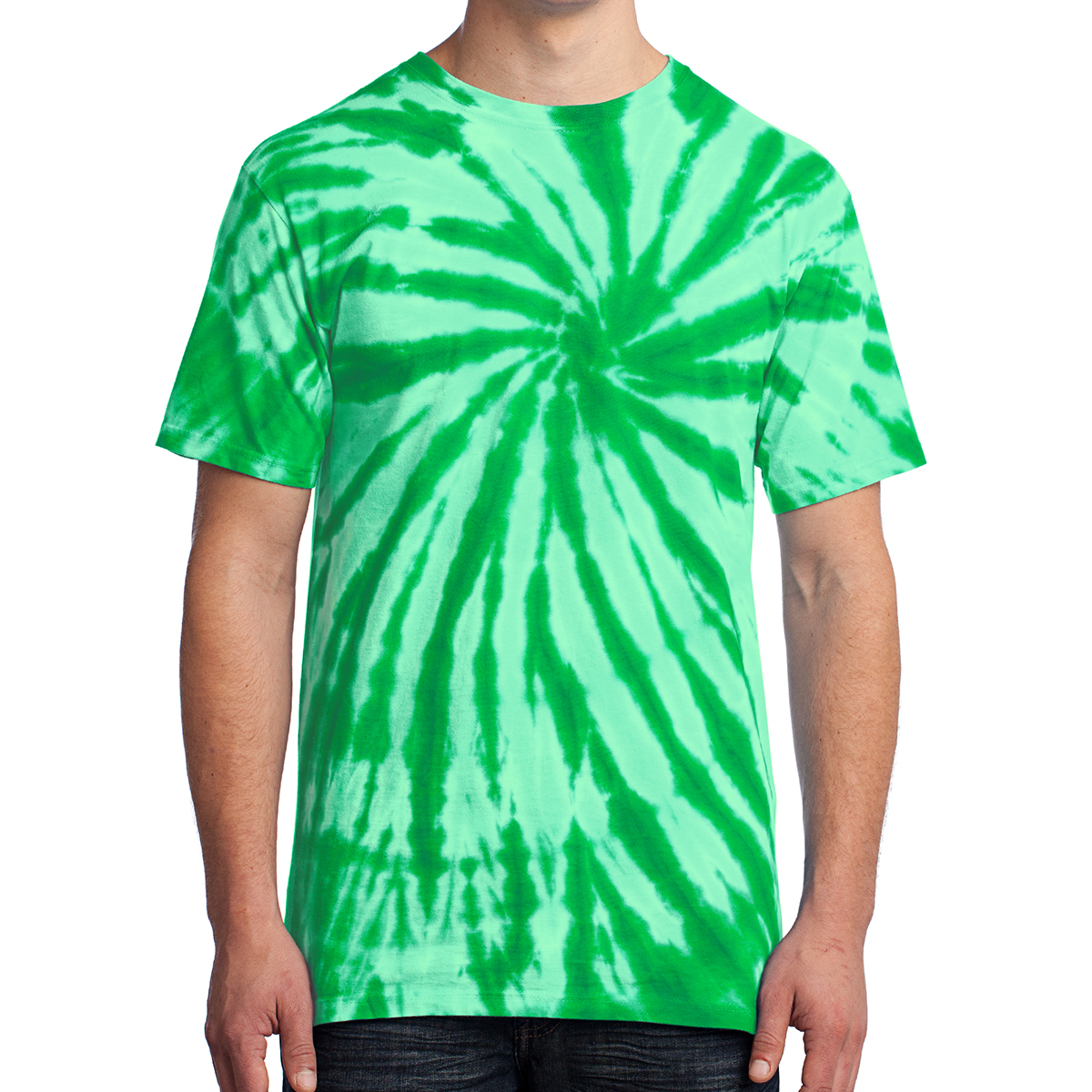 Port & Company® Tie-Dye Tee 89