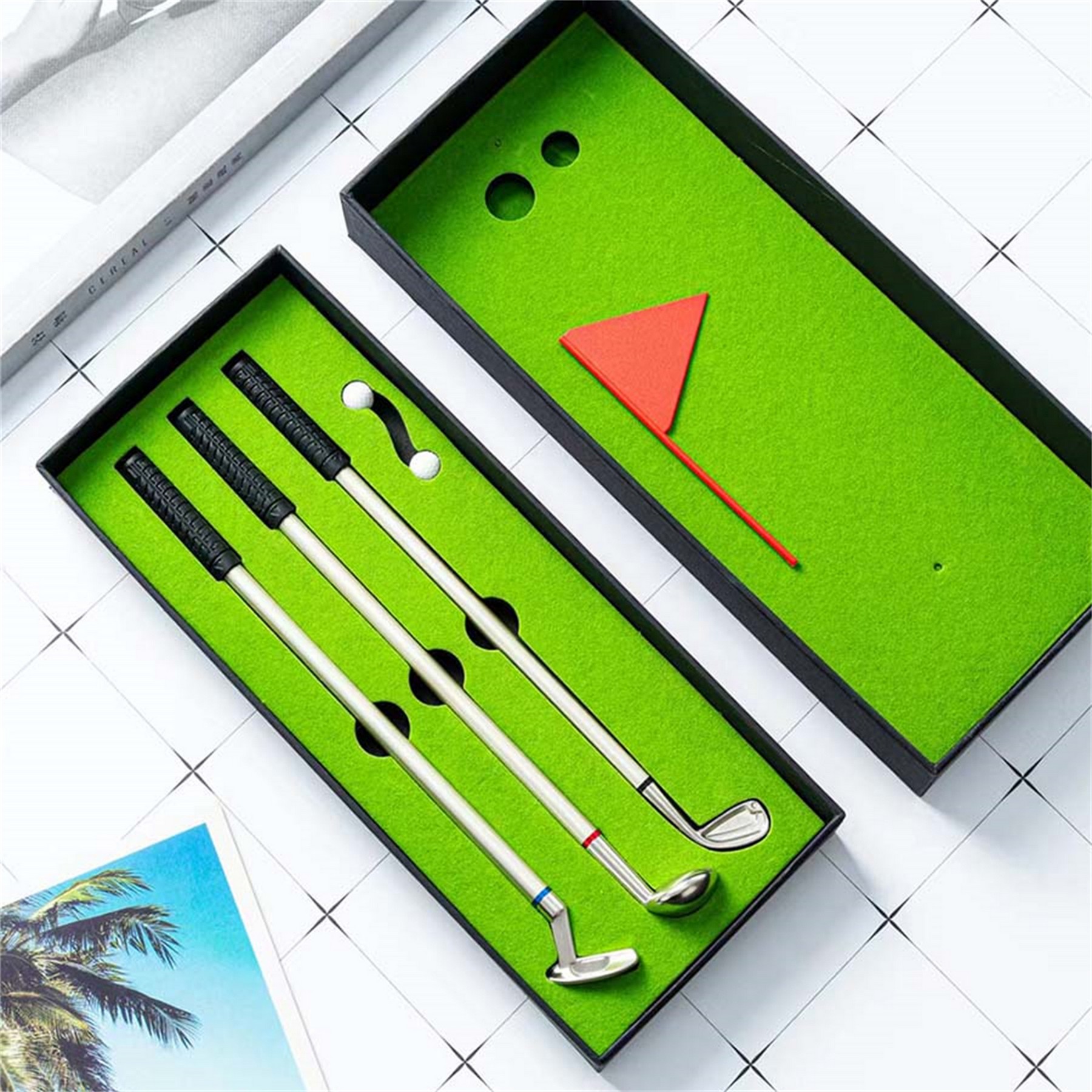 Golf Putter Pen Kit 2