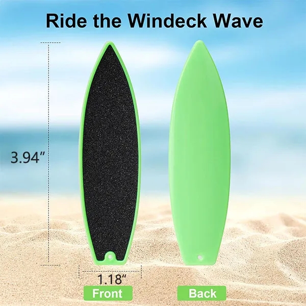 Mini Finger Surfing Board with String 6