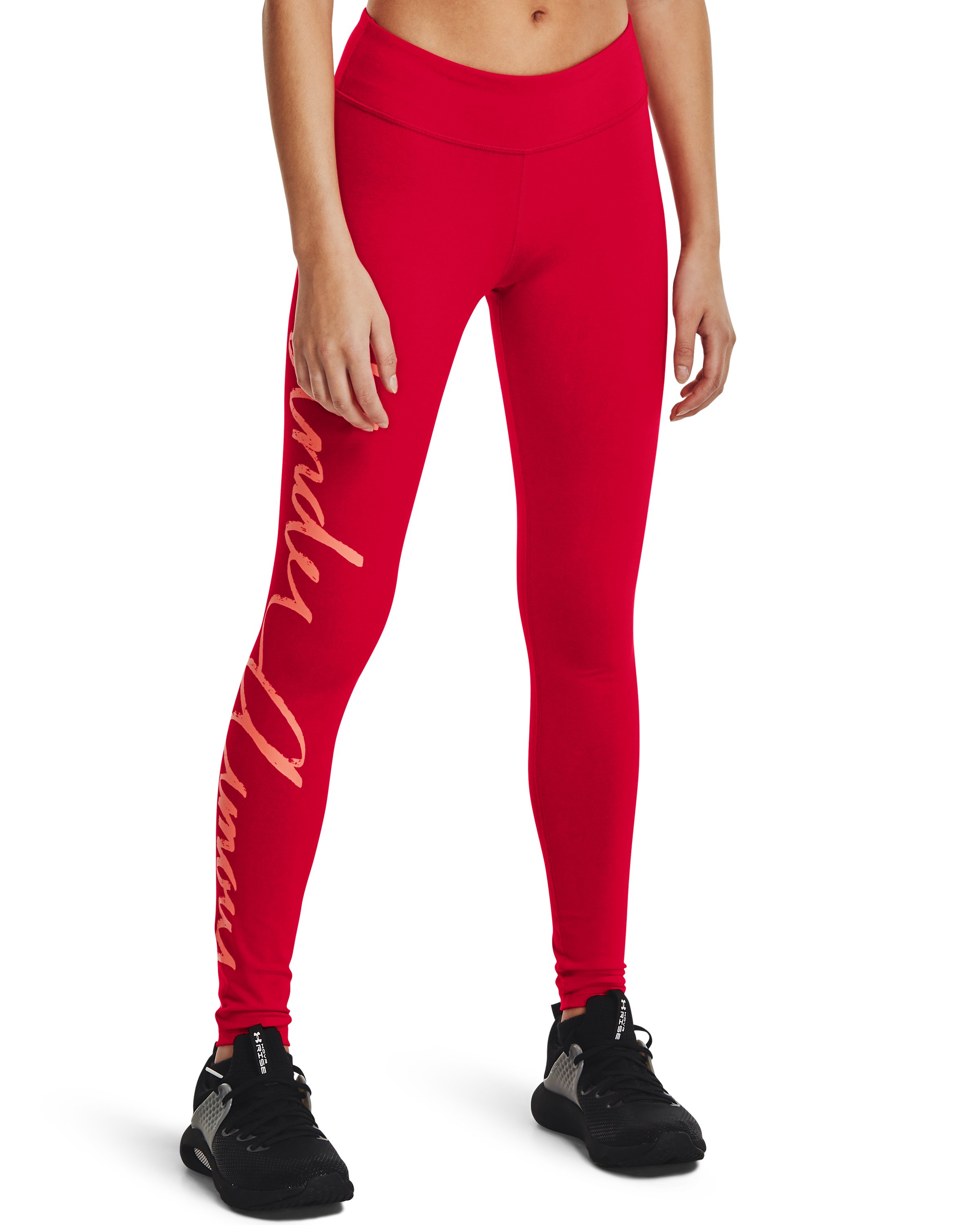 UA Favorite Women's Full-Length Leggings 5