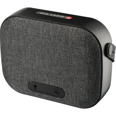 Woven Fabric Bluetooth Speaker 5