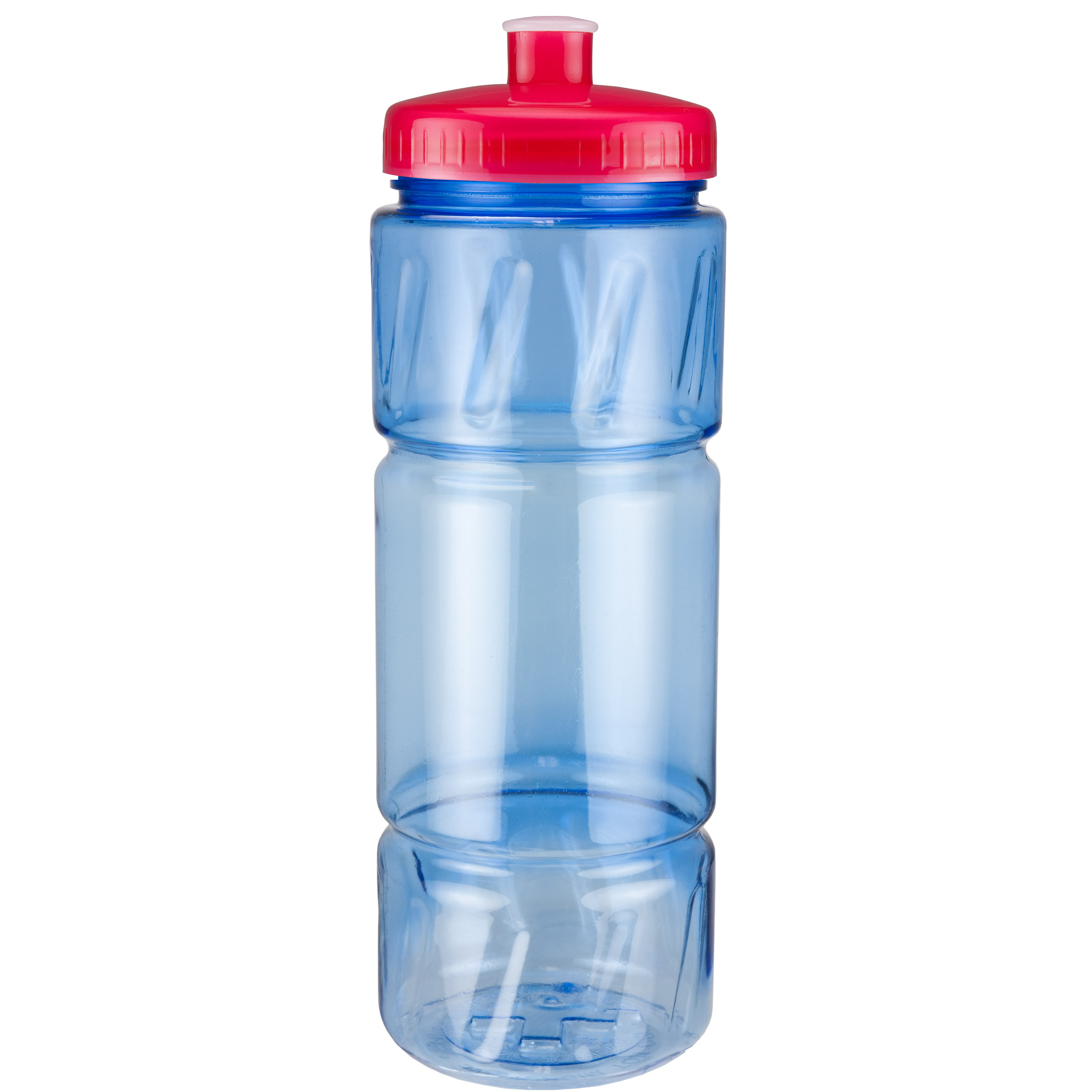 22 Oz. Pulse Bottle w/ Low Profile Push Pull Lid 14