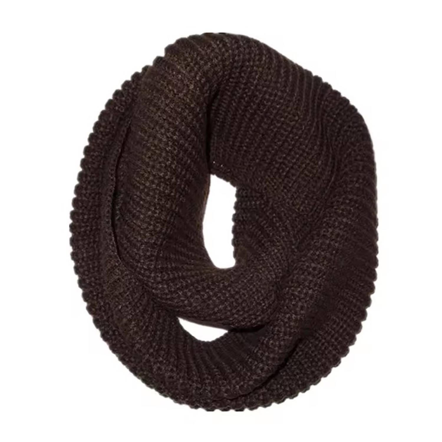 Womens Winter Warm Circle Loop Scarf 4