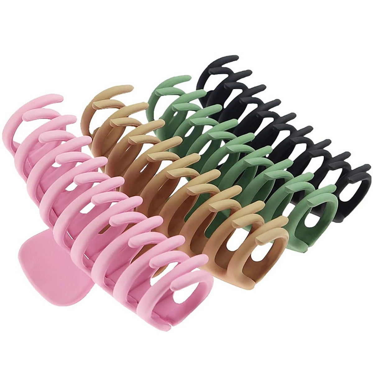 Big Hair Claw Clips For Women Large Claw Clip 2