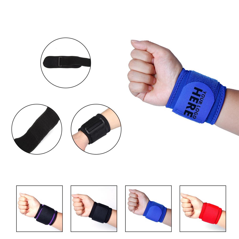 Wrist Compression Strap 1