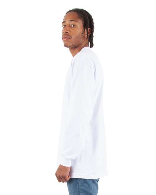Unisex Active Long Sleeve Tee - SHALS 24