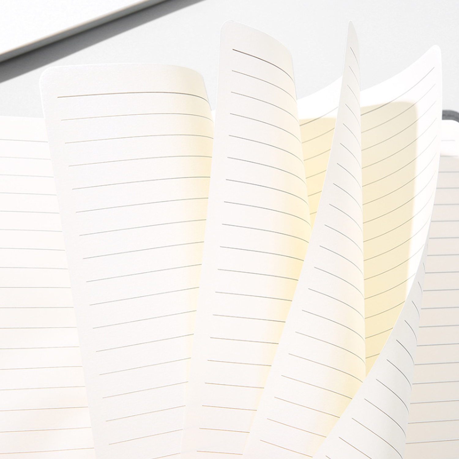 Multi-Function Wireless Charging Notebook 6