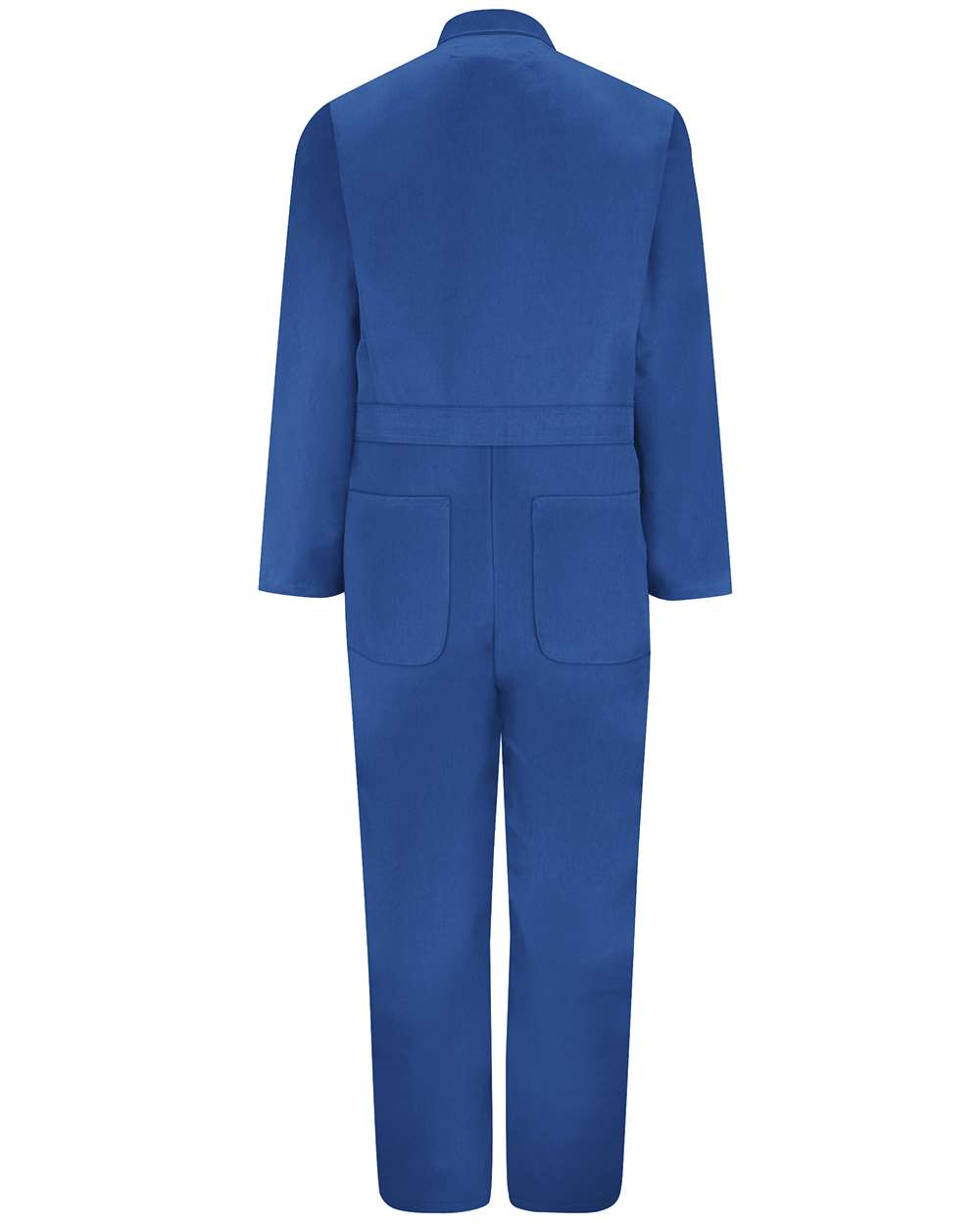 Men's Twill Action Back Coverall - CT10 4