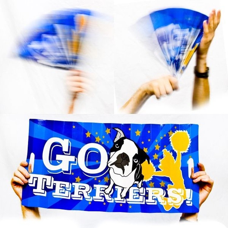 FanFan - Fan/ Banner/ Clapper 2