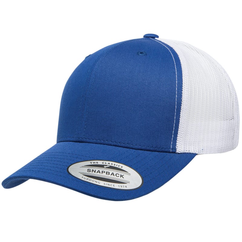 Yupoong Adult Retro Trucker Cap 36